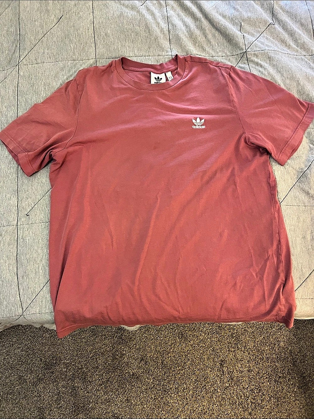 Adidas Originals Trefoil Tee Short Sleeve Tee